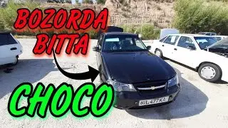 NEXIA 2 NARXLARI 2021 | SAMARQANDA BITTA CHOCO | SAMARQAND MOSHINA BOZORI