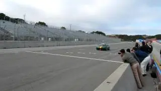Lotus Evora GT4 Cup Drive-By