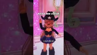 #POV my royale high avatar doesn't like the outfit I pick out for her #roblox #royalehigh