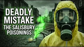 The Salisbury Poisonings Explained: Russian Spies, Novichok & The True Story.