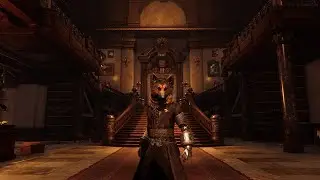 Alidoro the Hound vs the Black Rabbit Brotherhood