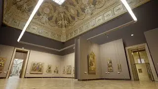 Au Louvre ! The Salon Carré