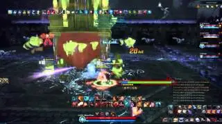Tera - Slayer before the patch #SlayerNoDmg