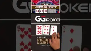 All-In Domination! WSOP Bracelet Sweat! 😱
