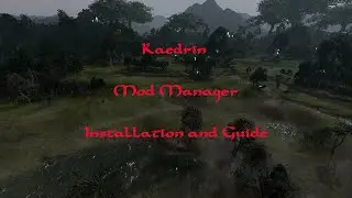 Total War : Kaedrin Mod Manager v1.82 : Installation and Guide