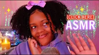 ASMR click this video if you don't know which asmr video to watch :)💜✨