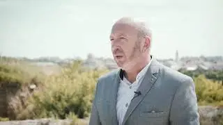 Звернення Кам'янець-Подільського міського голови Михайла Сімашкевича до виборців 141 округу
