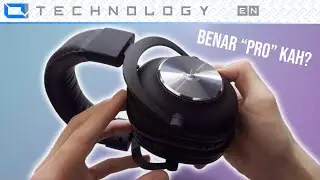 Headset bisa disebut pro? | Logitech G Pro X Headset