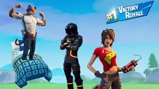 Destroy The Bed Game More (Fortnite)