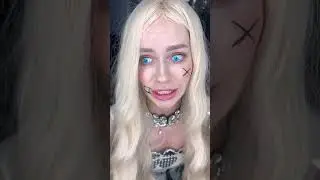 Living Barbie dolls! Part 3 #shorts