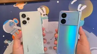 Realme GT Neo 5 se vs Redmi note 12 Turbo Camera Comparison!
