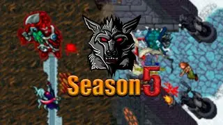 Blacktalon Season 5