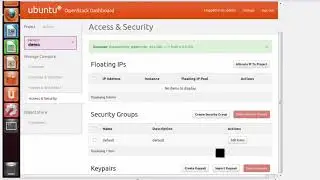 Openstack Installation and Configuration part2