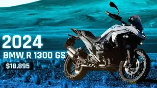 2024 BMW R 1300 GS | Prices for all variants