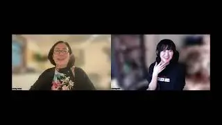 Roots: Korean Diaspora artist talk