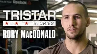 Rory MacDonald Doesn't Care About Being Popular | Tristar Stories in 4K