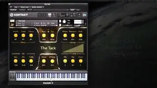 The Tack - Piano sample library