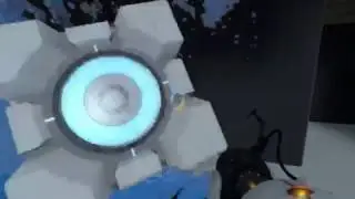 Portal 2 | Bounce Fun!