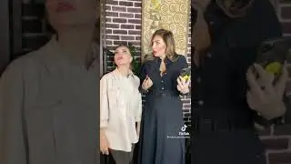 Карина Кросс и Наталья Бочкарева пародия на маму и дочь | Приколы Тик Ток | Tik Tok 