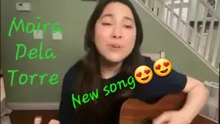 Moira Dela Torre new song: bullets
