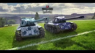 💥WOT OF TANKS BLITZ⚡Krup Steyr WT - ХАЛЯВА С ИВЕНТА💥А Я НА ЛТ💥