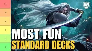 The MOST Fun Standard Decks Ranked | MTG Arena 2026 Tier List