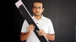 Crear un fondo negro con foamular!!