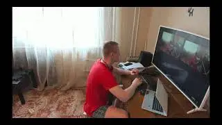 Прямая трансляция пользователя Михаил Жемайтис