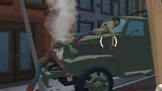 БУХИЕ ЗОМБИ! \\the walking zombie 2\\