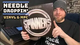 Needle Droppin' | 3 Beats Sampled From Vinyl on an Akai MPC