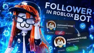 New Method Free Roblox Follower Bot 2026 | 10K Followers in 1‑2 Hours