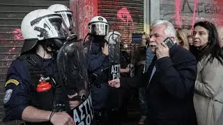 Χρ. Κατσώτης: Απαράδεκτη η επίθεση των αστυνομικών  στους εργαζόμενους στον επισιτισμό-τουρισμό