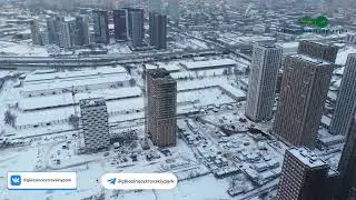 ЖК Лосиноостровский парк (ПИК). ВАО, Метрогородок. 