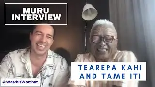 Muru Interview with Tearepa Kahi and Tame Iti