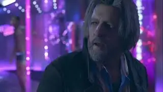 Detroit: Become Human w/ Jona Part 5 - Max and Chloe???