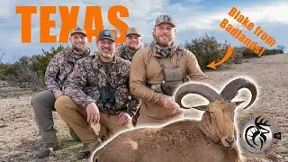 5 KILLS in UNDER 15 minutes | The Bearded Buck | Texas