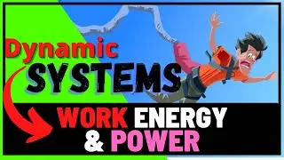 Dynamic Systems | Work, Energy and Power in Mechanical Systems | What Elements Store What Energy