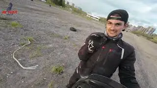 Тренировались на нашем Norden на площадке в Санкт-Петербурге с Project18🏆