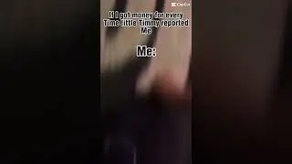 Bad little Timmy