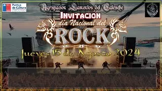 Resumen día Nacional del Rock 2024