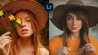Lightroom’s Portrait Trick You’re Missing out on! Easy RETOUCHING