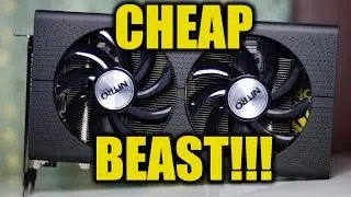 Sapphire Nitro RX 460 Review and Benchmarks
