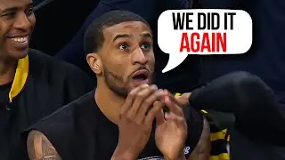 The Warriors Won’t Stop Robbing The NBA