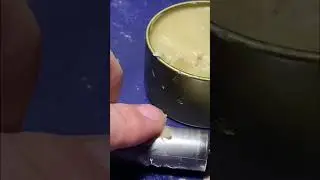 Test chinese soldering flux paste