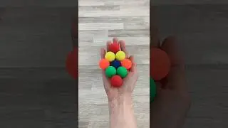 I Like the Sound These Balls Make in Reverse!
