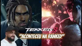 TEKKEN 8 | Eddy (GNOMIN) Mostrou Porque É o Melhor Da Capoeira!