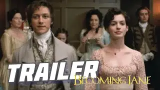 Becoming Jane - romantic - drama -  2007 - trailer - HD