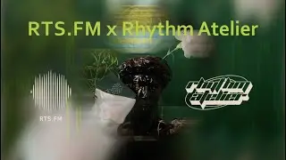 Edward Royzman RTS FM x Rhythm Atelier Astana Kazakhstan