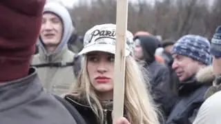 #ДимонОтветит 26.03.2017 Требуем ответов на улицах Петербурга! "он вам не димон"