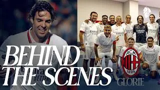 Milan Legends reunite in Georgia | Unseen footage | Behind The Scenes